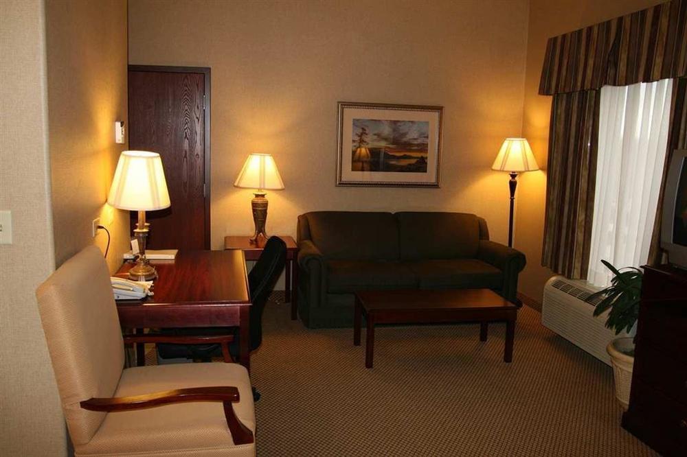 Hampton Inn & Suites Boise-Meridian Zimmer foto