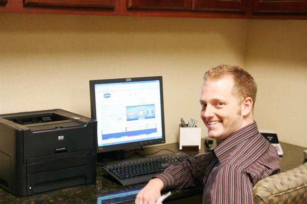 Hampton Inn & Suites Boise-Meridian Einrichtungen foto