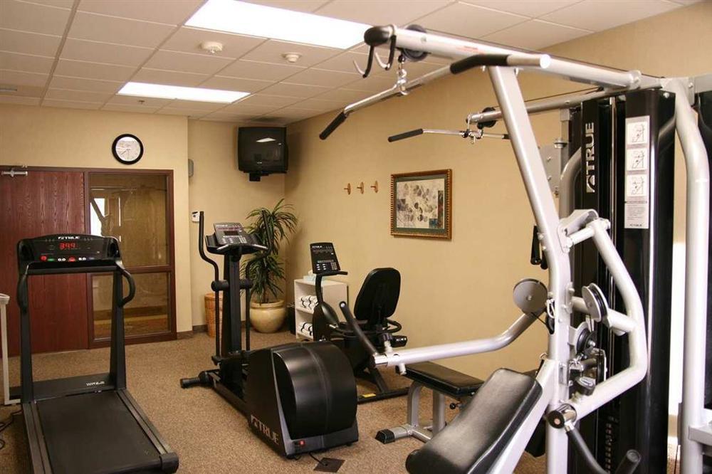 Hampton Inn & Suites Boise-Meridian Einrichtungen foto