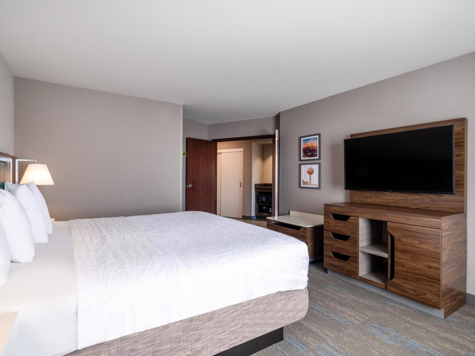 Hampton Inn & Suites Boise-Meridian Exterior foto