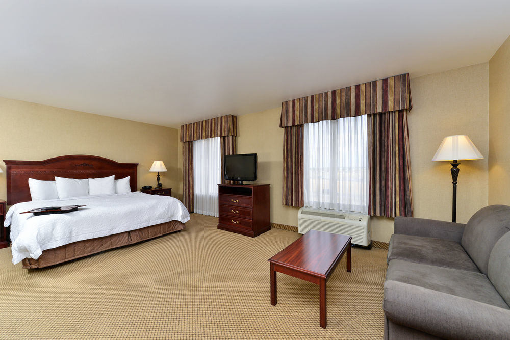 Hampton Inn & Suites Boise-Meridian Exterior foto